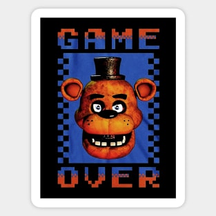 Five Nights At Freddys Sticker